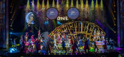 Michael Jackson ONE