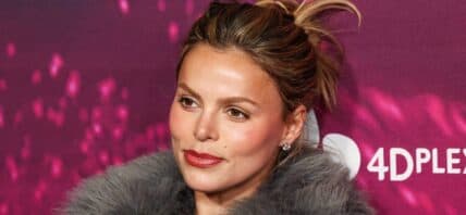 Brooks Nader at Los Angeles World Premiere Of CJ 4DPLEX's 'Infinite Icon: A Visual Memoir'