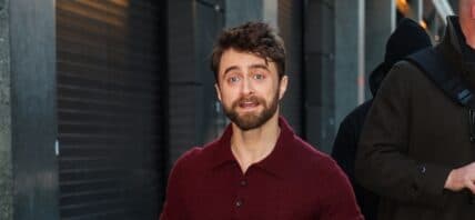 Daniel Radcliffe