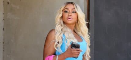Phaedra Parks, RHOA, The Real Housewives of Atlanta