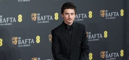 Timothée Chalamet