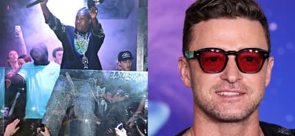 Don Toliver and Justin Timberlake