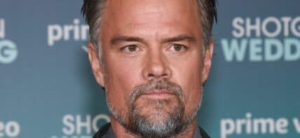 Josh Duhamel at Los Angeles Premiere Of Prime Video's ''Shotgun Wedding''