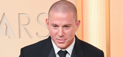 Channing Tatum on the 98th Oscars - Red Carpet