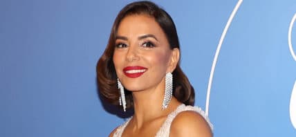 Eva Longoria at Paris Global Gift Gala 2025