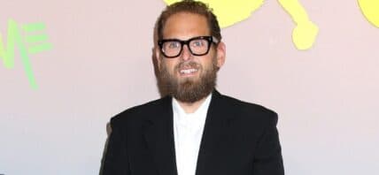 Jonah Hill at Apple's 'Outcome' World Premiere
