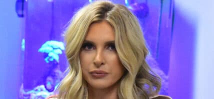 Lindsie Chrisley leaves lawyer's office