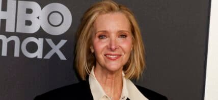 Lisa Kudrow at HBO Max UK And Ireland Launch Party At The Queen Elizabeth Hall In Waterloo, London