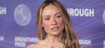 Olivia Wilde at the 12th Breakthrough Prize Ceremony