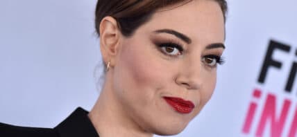 Aubrey Plaza
