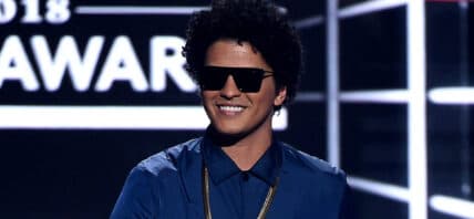 Bruno Mars