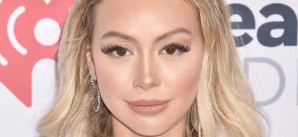 Corinne Olympios at 2019 iHeartRadio Wango Tango - Arrivals