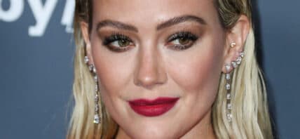 Hilary Duff at Baby2Baby 10-Year Gala 2021