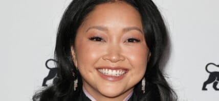 Lana Condor at Asia Society Southern California Annual Gala in Los Angeles