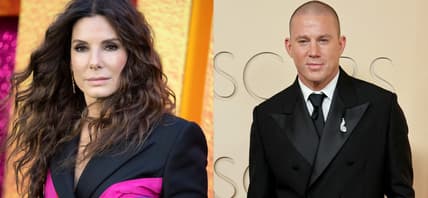 Sandra Bullock and Channing Tatum