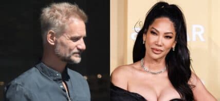 Tim Leissner, Kimora Lee Simmons photo collage