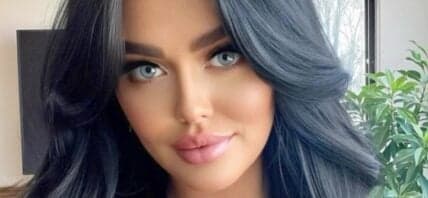 Becky Hudson close up