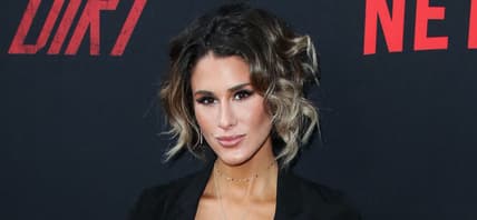 Brittany Furlan at the Los Angeles Premiere Of Netflix's 'The Dirt'
