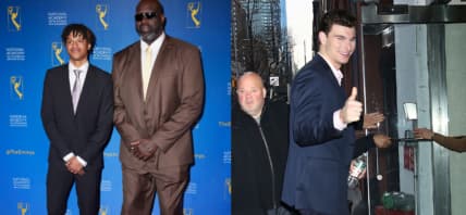Shaquille and Shaqir O'Neal/Fernando Mendoza