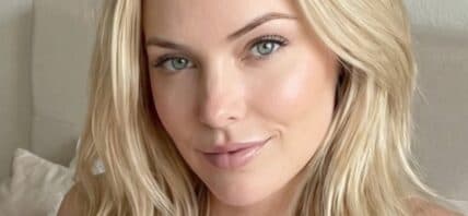 Deanna Ritter close up