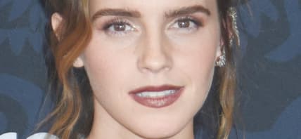 Emma Watson close up
