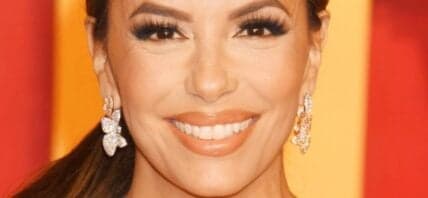 Eva Longoria close up