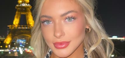 Hannah Palmer close up