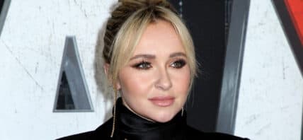 Hayden Panettiere at