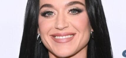 Katy Perry close up