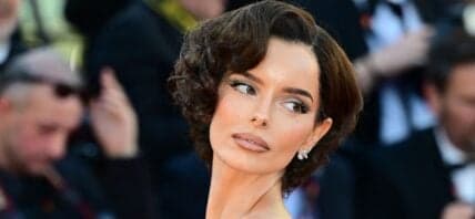 Maura Higgins at Cannes