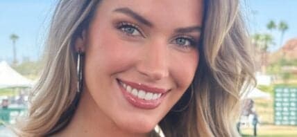 Paige Spiranac close up