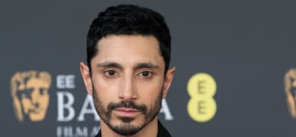 Riz Ahmed at BAFTA Film Awards 2026