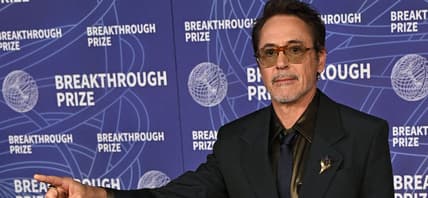 Robert Downey Jr