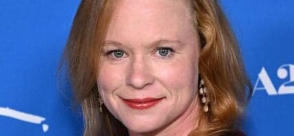 Thorna Birch at Queer Los Angeles Premiere