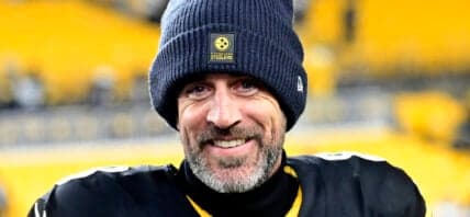 Aaron Rodgers