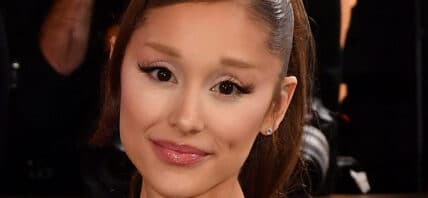 Ariana Grande at 83rd Annual Golden Globe Awards - Arrivals