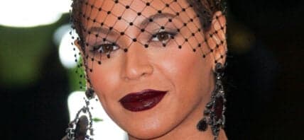 Beyonce at the Met Gala