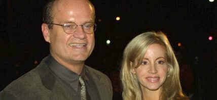 Kelsey and Camille Grammer.