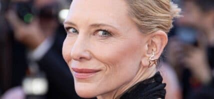 Cate Blanchett at the 79th Cannes Film Festival