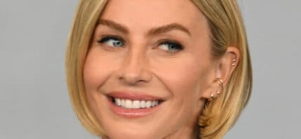 Julianne Hough at 2026 Disney Upfront
