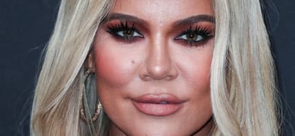 Khloe Kardashian at 45th Annual People's Choice Awards