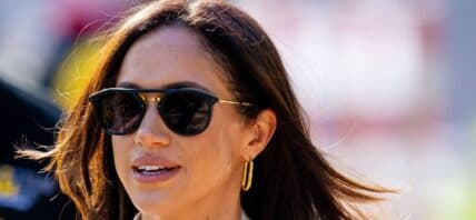 Meghan Markle at Invictus Games 2023