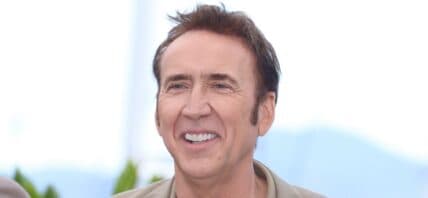 Nicolas Cage