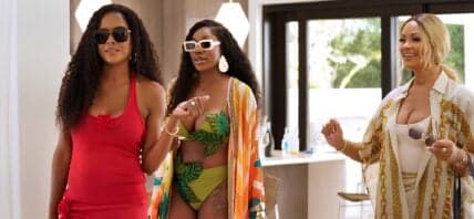 Stacey Rusch, RHOP co-stars.