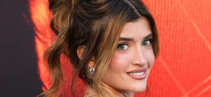Sami Sheen at 'Billie Eilish - Hit Me Hard And Soft The Tour Premiere