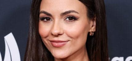 Victoria Justice at 36th Annual GLAAD Media Awards Los Angeles