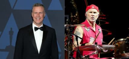 Will Ferrell and Chad Smith