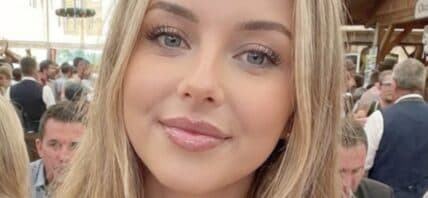 Amber Bexley close up
