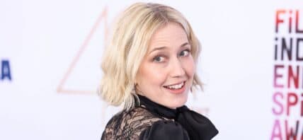 Carrie Coon at the 40th Annual Film Independent Spirit Awards 2025