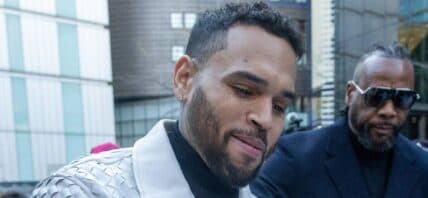 Chris Brown Court Case